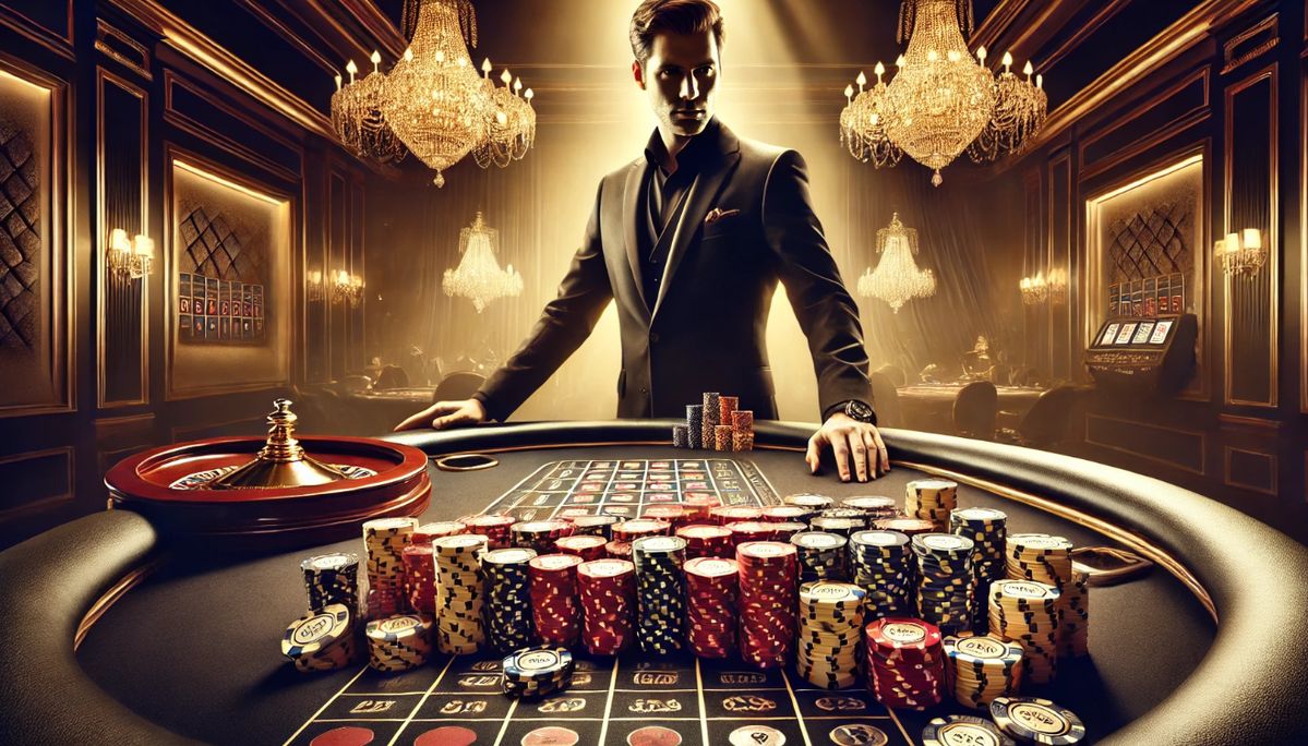 Tiger Slots Game Live Casino