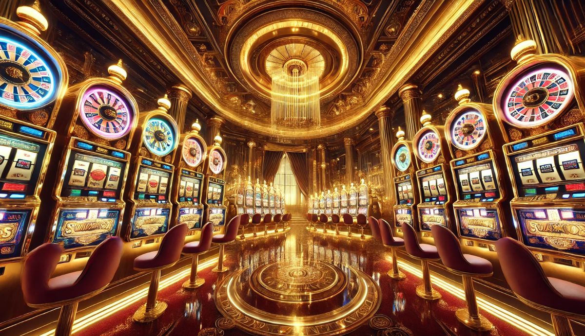 Tiger Slots Game Live Casino